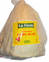 slide 1 of 1, La Fiesta Enconchada Corn Husks, 16 oz