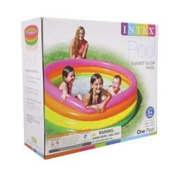 Intex Sunset Glow Pool