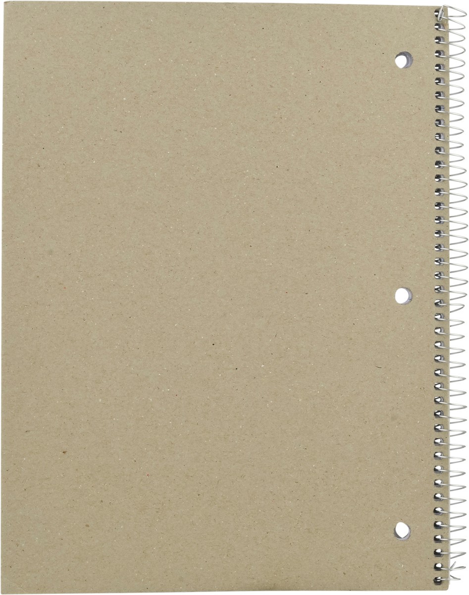 slide 11 of 11, iScholar 120 Sheets Wide Ruled 3 Subject Notebook 1 Each, 1 ct