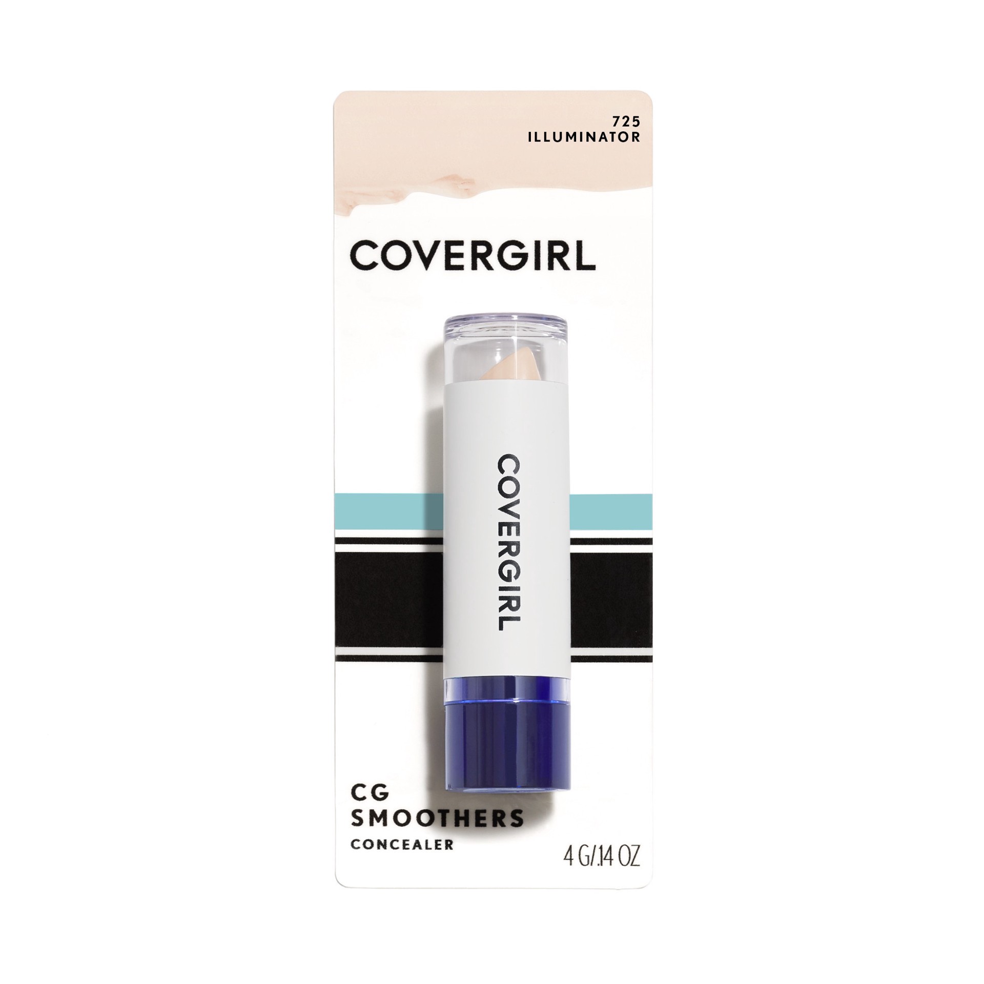 slide 1 of 1, Covergirl COVERGIRL Smoothers Concealer Concealers Illuminator, 14 oz