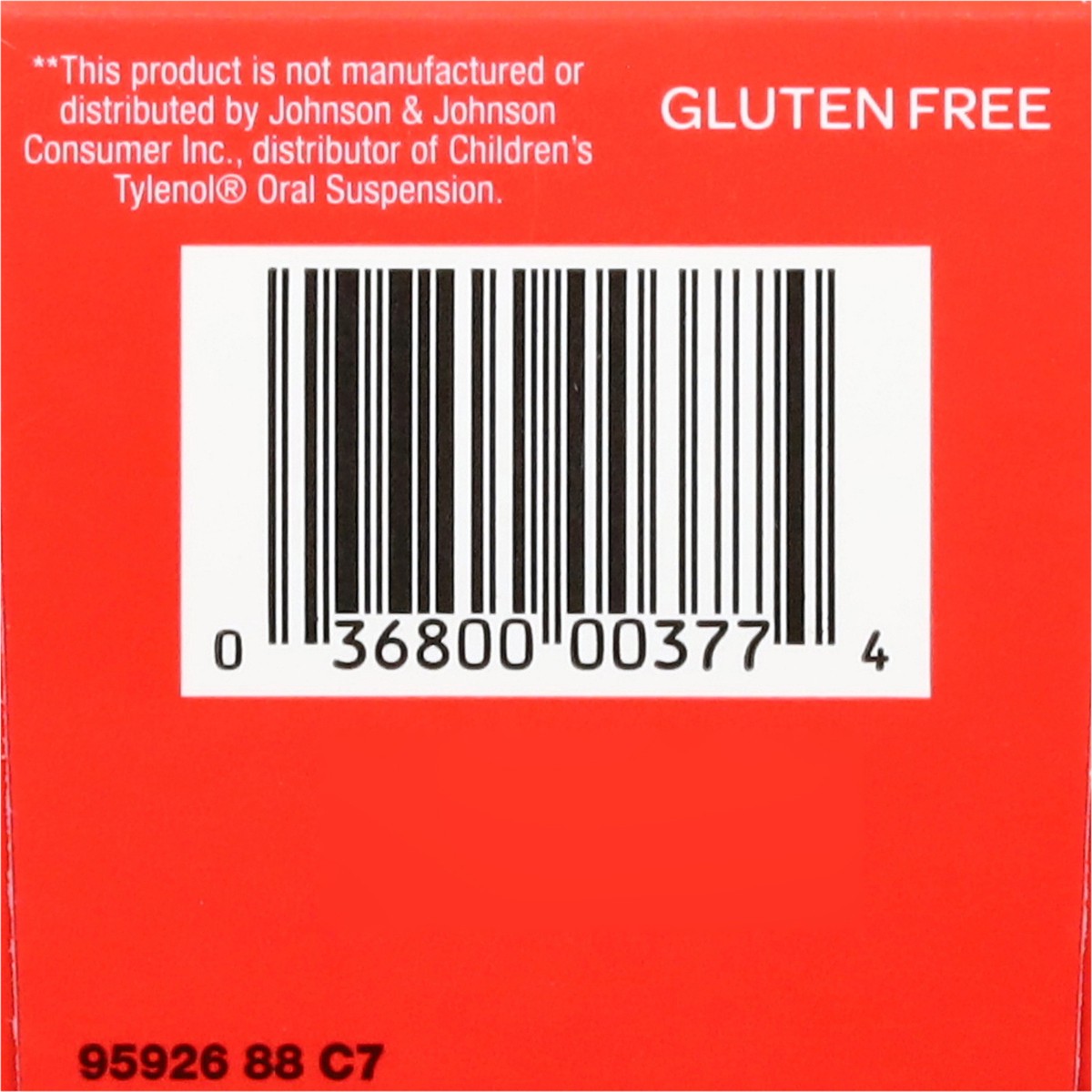 slide 3 of 14, Topcare Pr Apap Child Dye Free Cherry, 4 oz