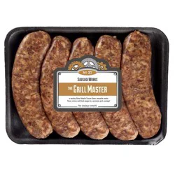 SausageWorks The Grill Master Sausage