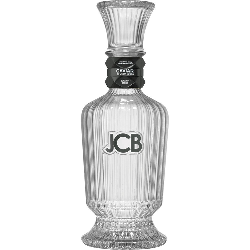 slide 1 of 1, JCB Caviar Vodka, 750 ml