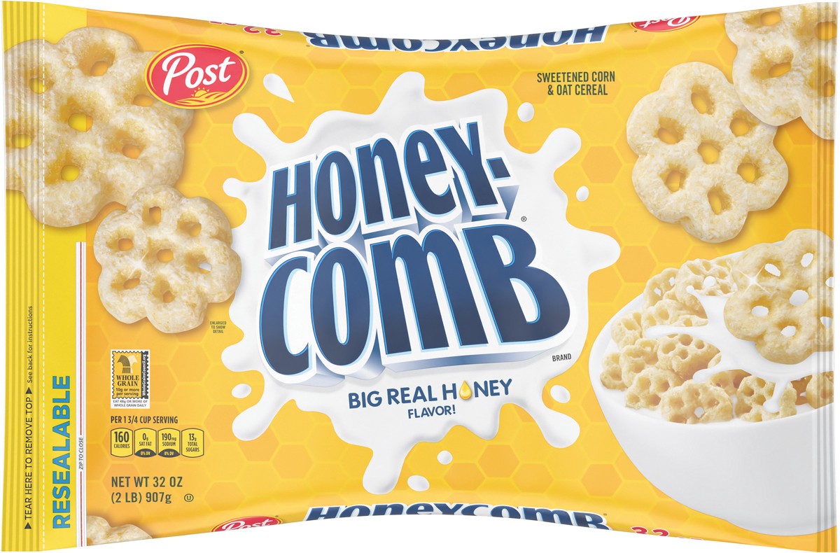 slide 4 of 10, 1/32 Post Honeycomb, 32 oz