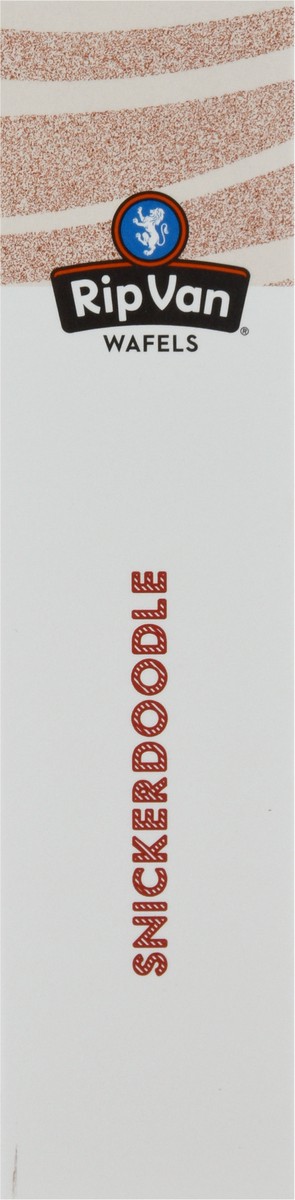 slide 7 of 9, Rip Van Snickerdoodle Wafels, 4.64 oz