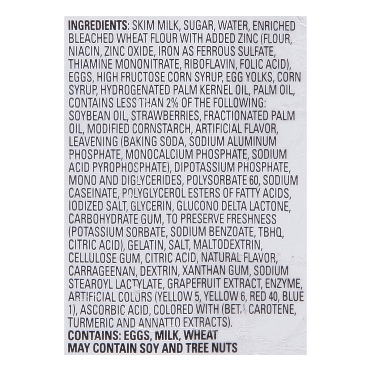 slide 5 of 14, Our Specialty Treat Shop Traditional Style Cake Cup 6.63 oz, 