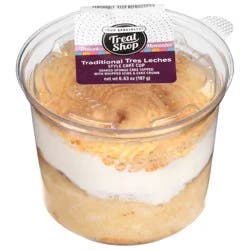 Our Specialty Treat Shop Traditional Style Cake Cup 6.63 oz