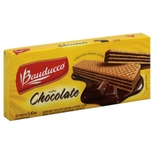 slide 1 of 1, Bauducco Wafer Chocolt, 5.82 oz