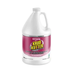 Krud Kutter Pro Carpet Stain Remover & Deodorizer - 1 gal