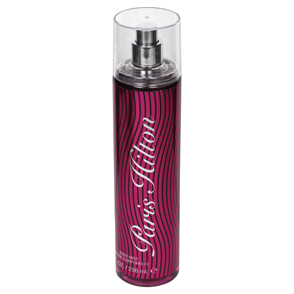 slide 1 of 1, Paris Hilton Peach Perfumed Body Spray, 8 fl oz