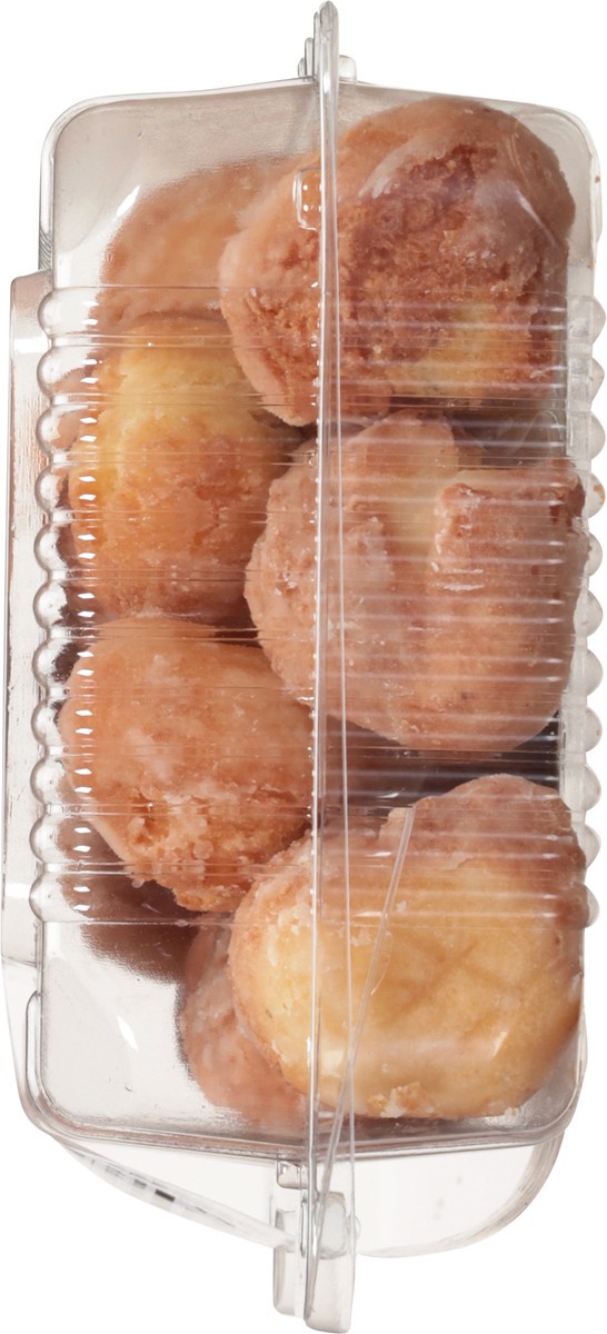 slide 4 of 9, Our Specialty Treat Shop Old Fashioned Donut Holes 13.8 oz, 13.8 oz