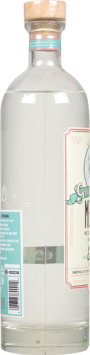 slide 2 of 10, Gracias a Dios Espadin Mezcal 750 ml, 750 ml
