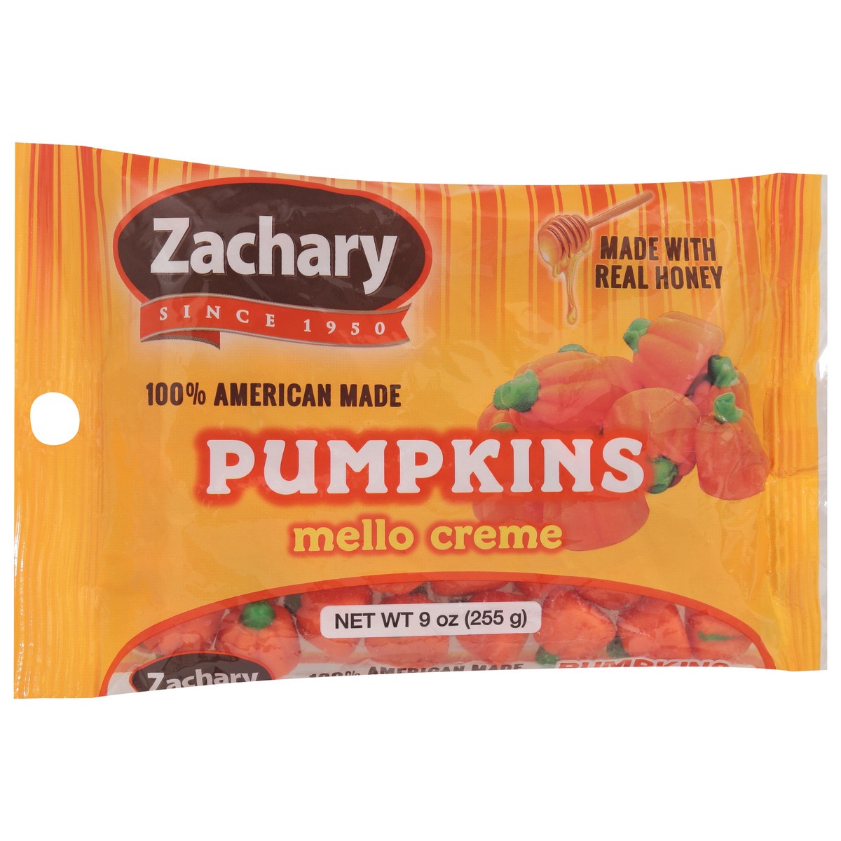 slide 1 of 14, Zachary Pumpkins, 9 oz