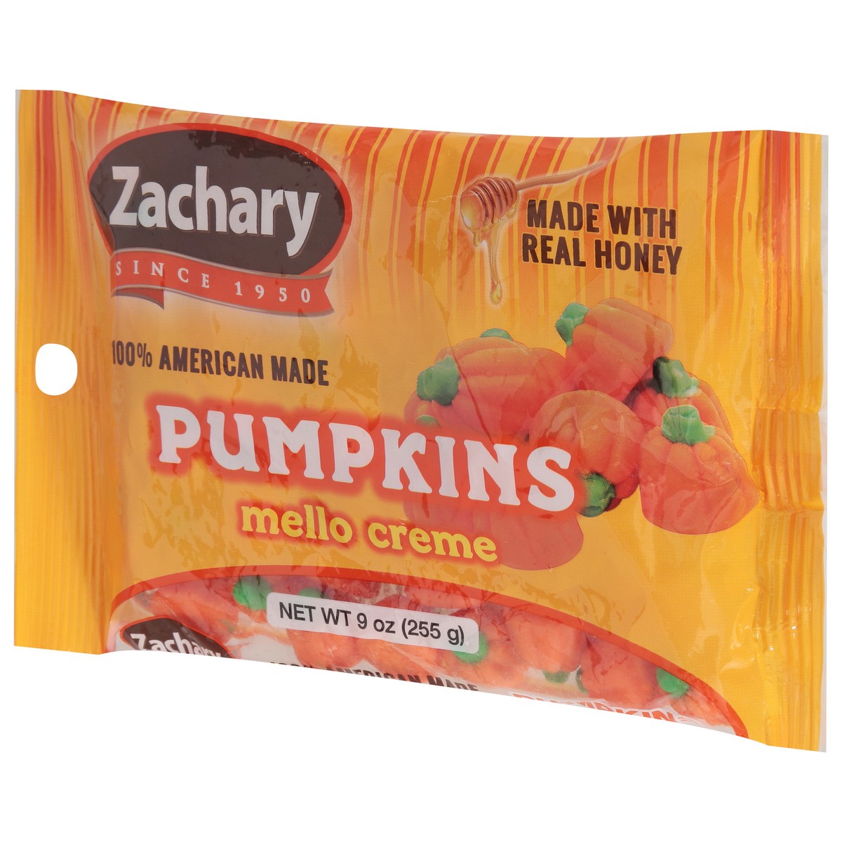 slide 4 of 14, Zachary Pumpkins, 9 oz