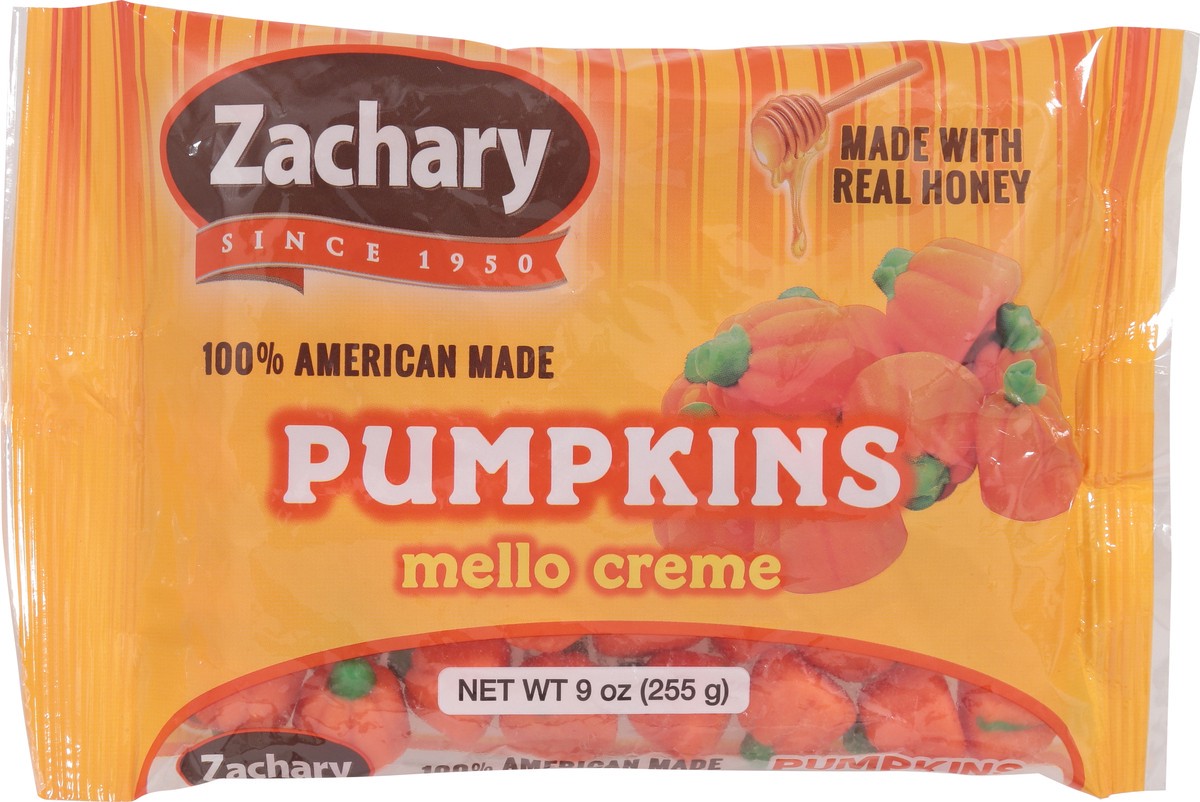 slide 9 of 14, Zachary Pumpkins, 9 oz