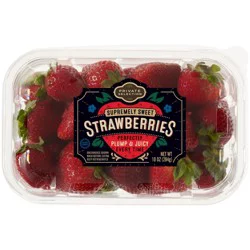 Private Selection Strawberries