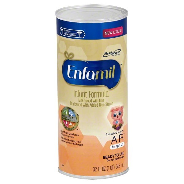 slide 1 of 2, Enfamil Infant Formula 32 oz, 32 oz