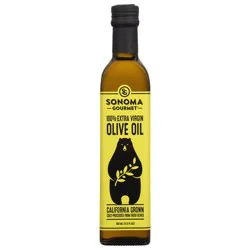 Sonoma Gourmet, Olive Oil, Extra Virgin, California