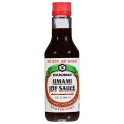 Kikkoman Gluten-Free Umami Joy Sauce 10 fl oz