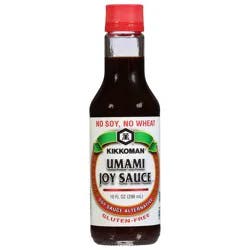 Kikkoman Gluten-Free Umami Joy Sauce 10 fl oz