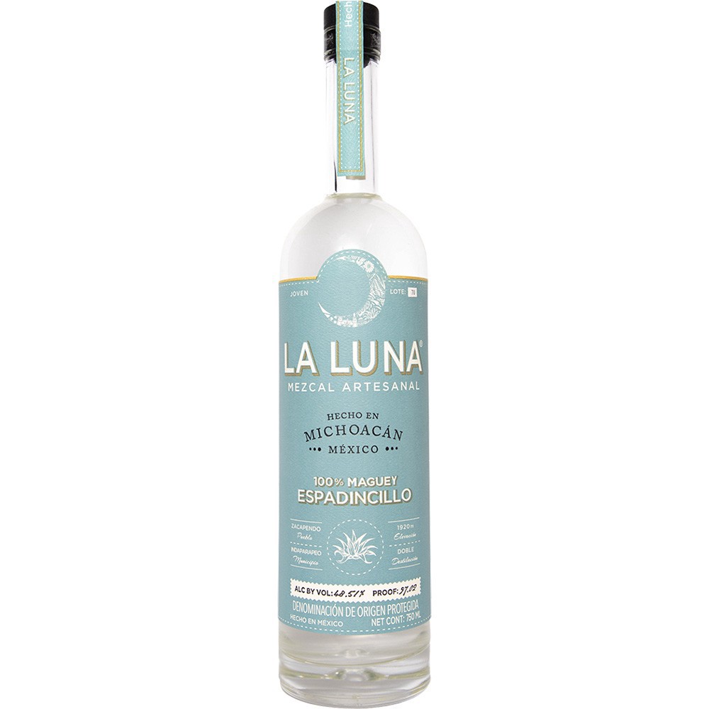 slide 1 of 1, La Luna Mezcal Espadincillo, 750 ml