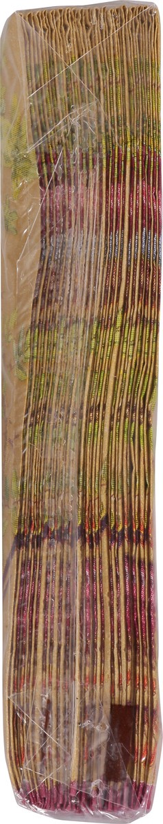 slide 7 of 12, Caspari Triple-Ply Chelsea Birds Gold Napkins 20 ea, 20 ct