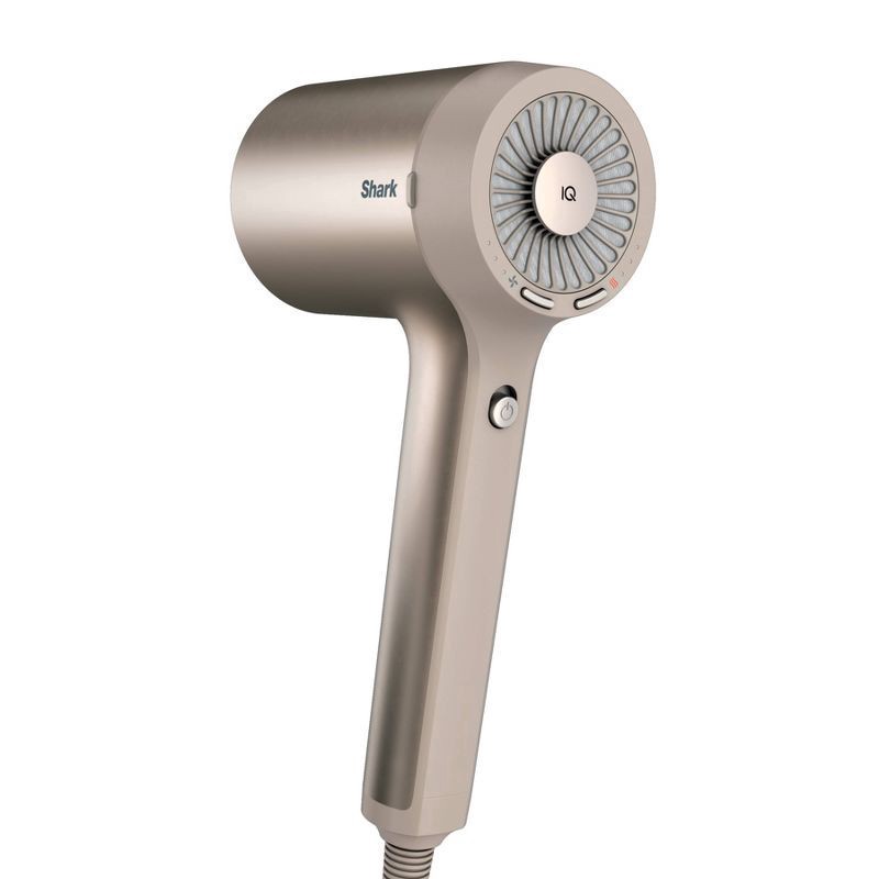 slide 5 of 11, Shark HyperAIR IQ Technology Hair Blow Dryer with IQ 2-in-1 Concentrator - Beige, 1 ct