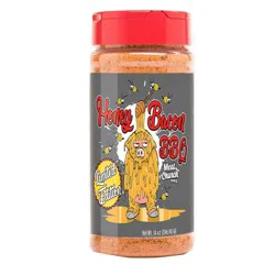 Meat Church Honey Bacon Rub - 14 oz