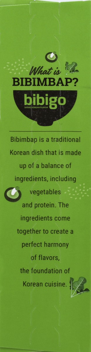 slide 3 of 4, Bibigo Bibimbap 9 oz, 9 oz