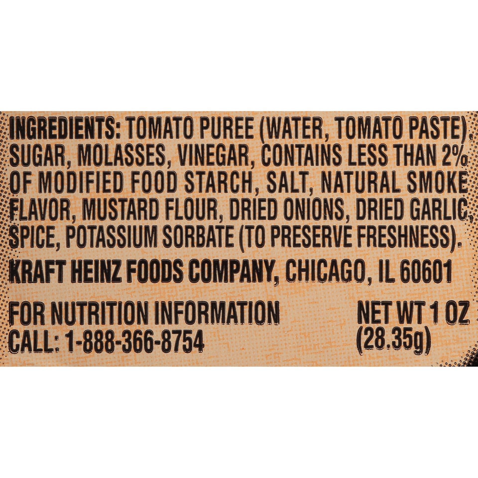 slide 1 of 2, Bull's-Eye Bull's Eye Original BBQ Sauce Casepack Cups (Bulk), 100 ct; 1 oz