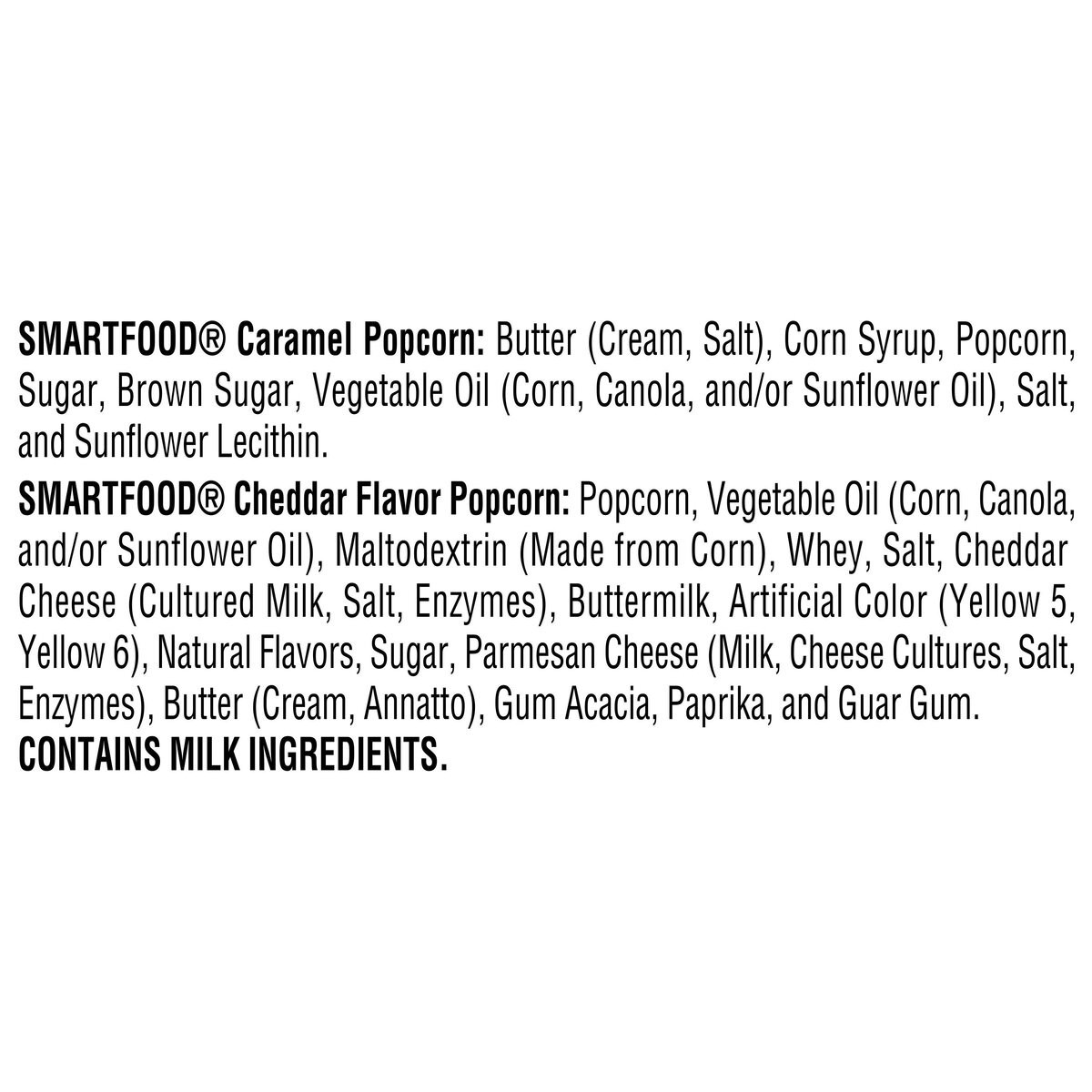 slide 4 of 5, Smartfood Popcorn Popped, 2.25 oz