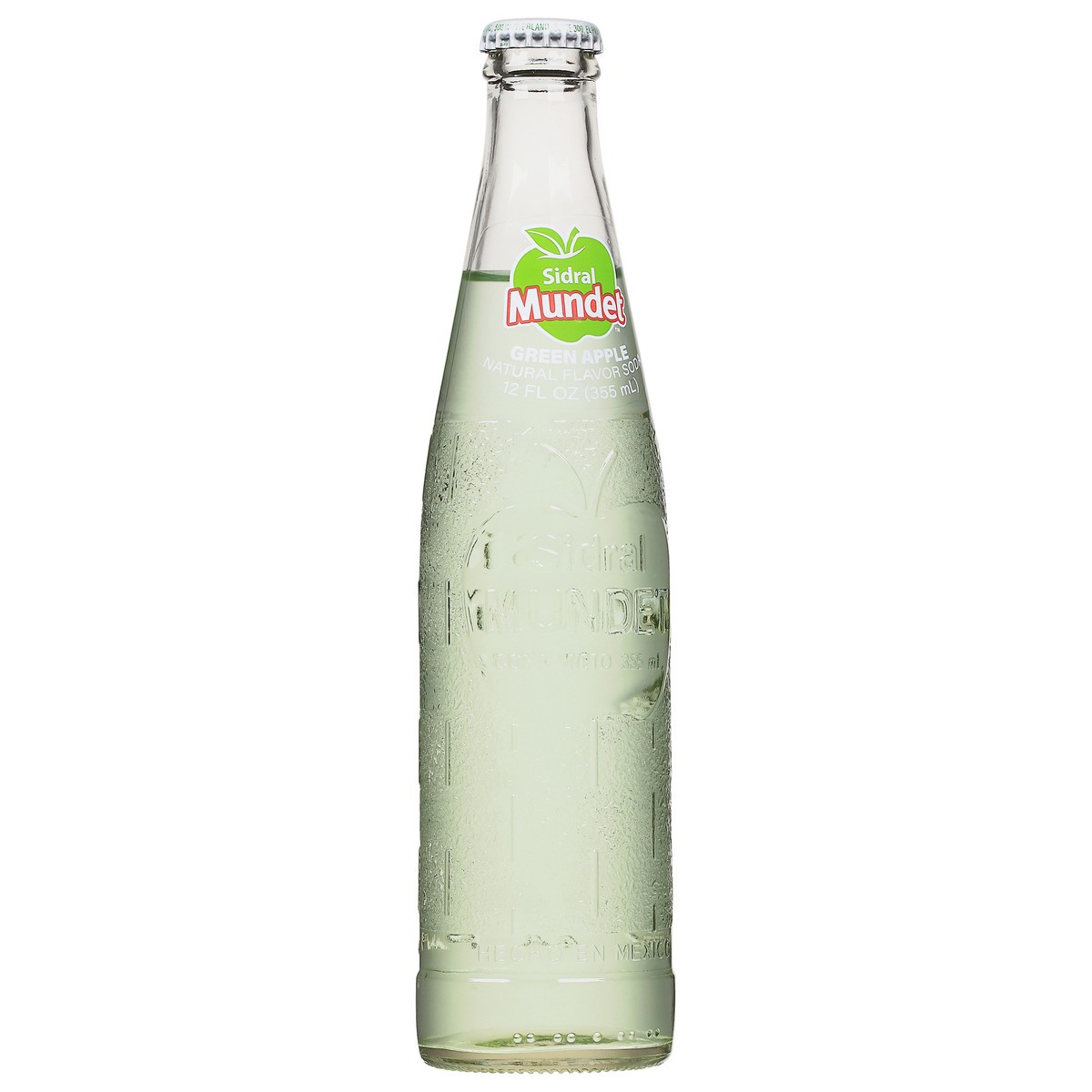 slide 2 of 9, Sidral Mundet Green Apple Soda - 12 fl oz, 12 fl oz