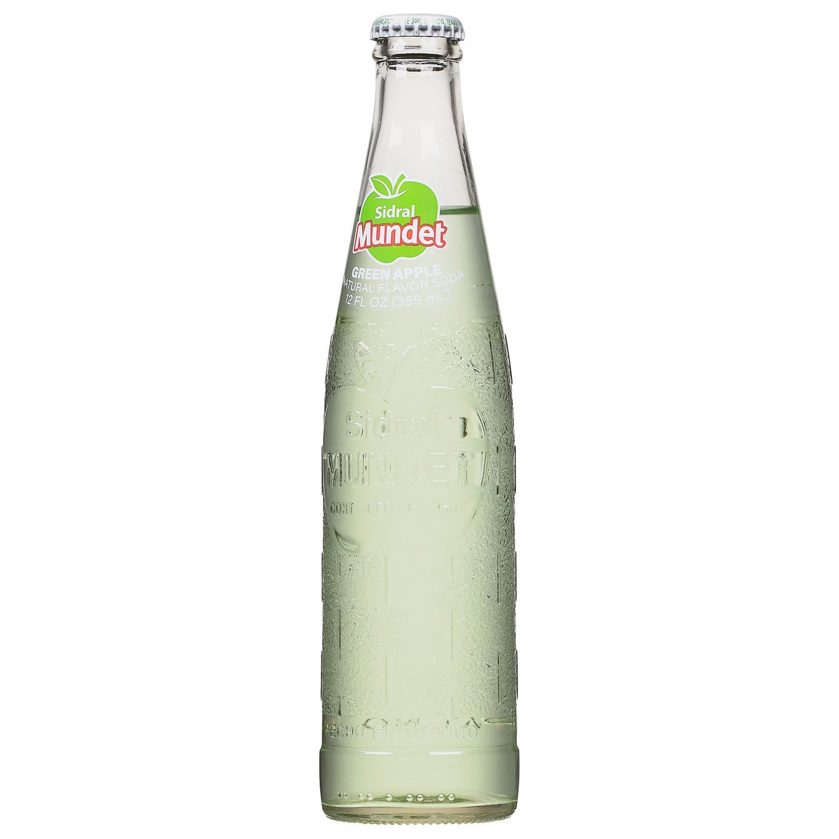 slide 3 of 9, Sidral Mundet Green Apple Soda - 12 fl oz, 12 fl oz