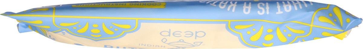 slide 13 of 14, Deep Indian Kitchen Medium Spice Butter Chicken Kati Street Wrap 5 oz, 5 oz