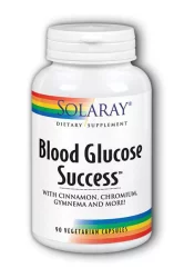 Solaray Blood Glucose Success
