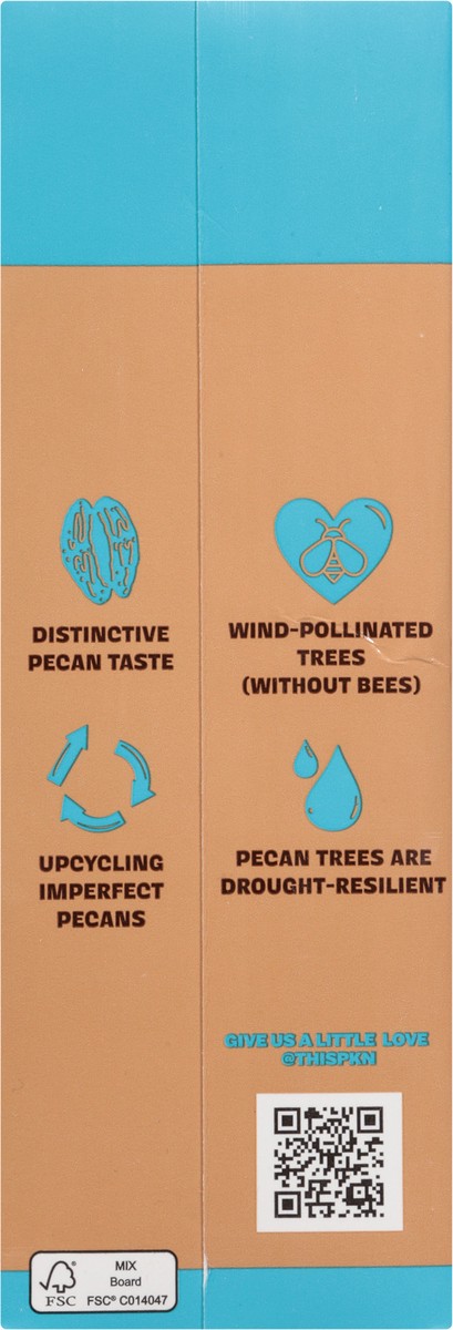slide 4 of 14, This PKN Lactose & Dairy Free Original Pecanmilk 32 fl oz, 32 oz