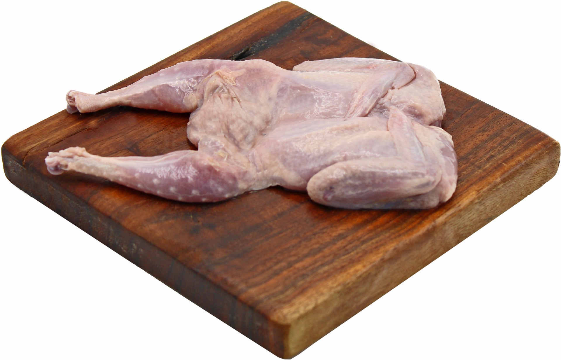 slide 1 of 1, Quail Fresh, Semi- Boneless, 1 ct