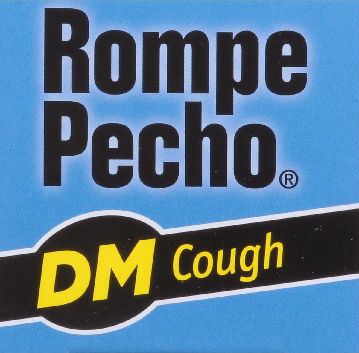 slide 2 of 9, Rompe Pecho Alcohol Free With Honey Rompe Pecho DM Cough, 6 oz