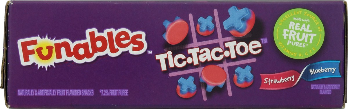 slide 4 of 9, Funables Tic Tac Toe, 6 ct