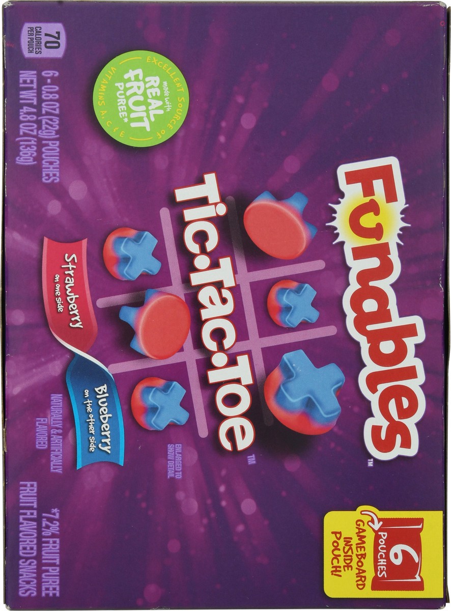 slide 5 of 9, Funables Tic Tac Toe, 6 ct