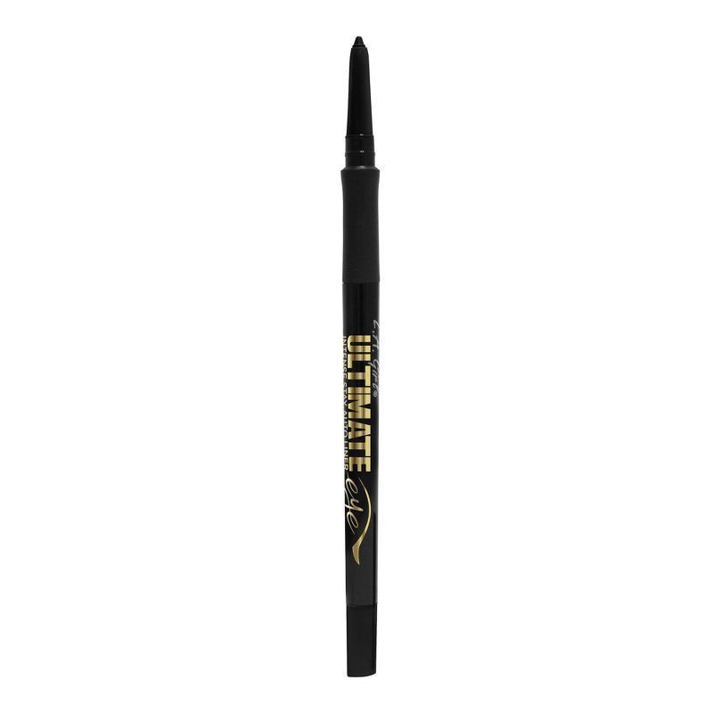 slide 2 of 3, L.A. Girl Ultimate Eyeliner - Ultimate Black - 0.01oz, 0.01 oz