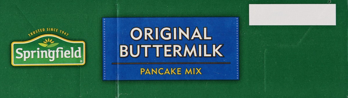 slide 9 of 9, Springfield Original Buttermilk Pancake Mix 32 oz, 32 oz