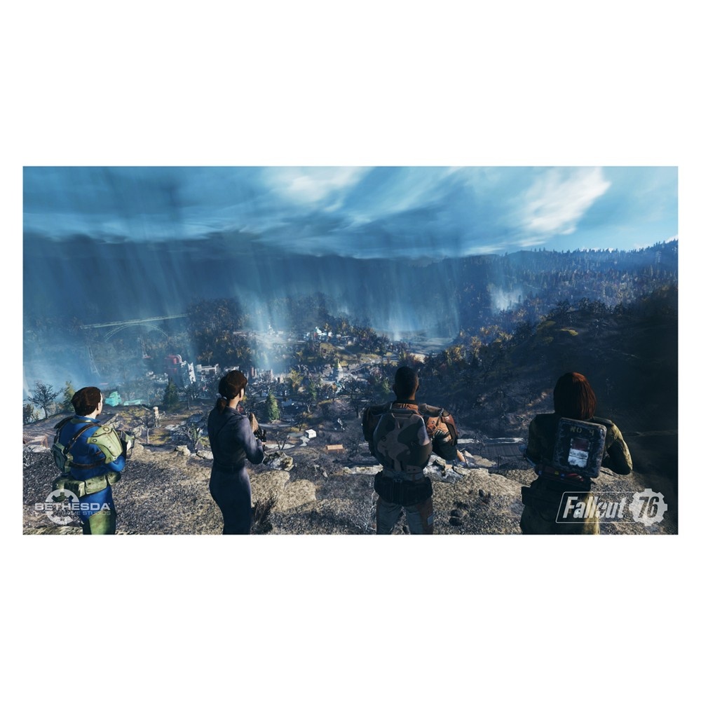 slide 4 of 7, Ps4 Fallout 76, 1 ct