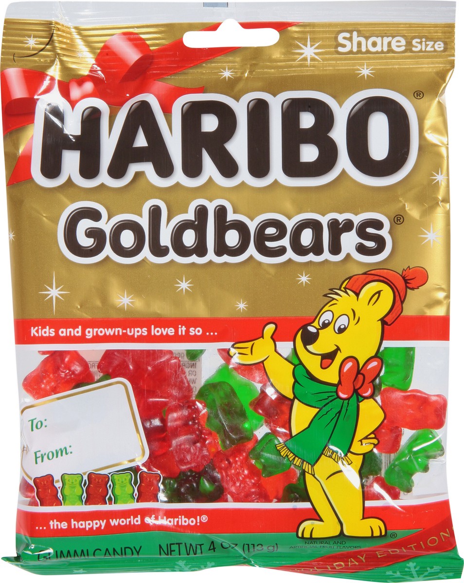 slide 8 of 9, Haribo Goldbears Share Size Gummy Candy 4 oz, 4 oz
