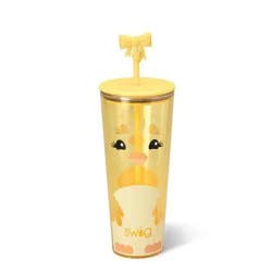 Swig Spring Chick Plastic Tumbler