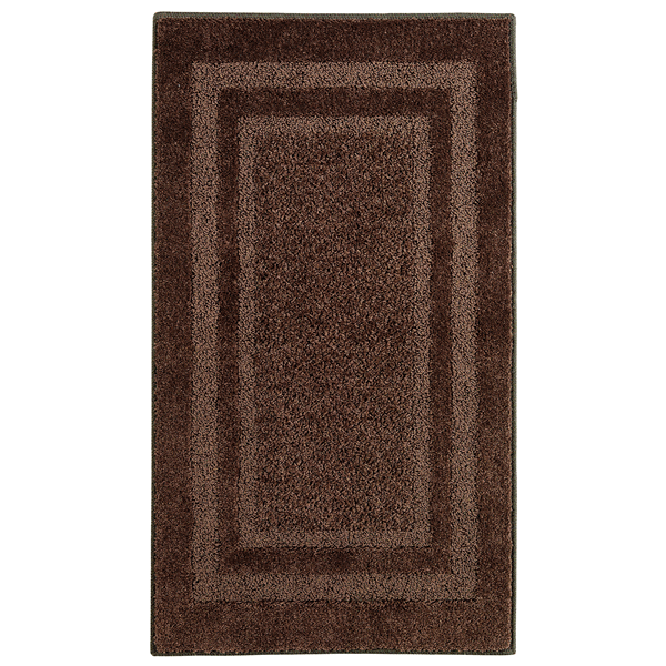 slide 1 of 1, Mohawk Jamison Rug, Brown, 20 in x 34 in