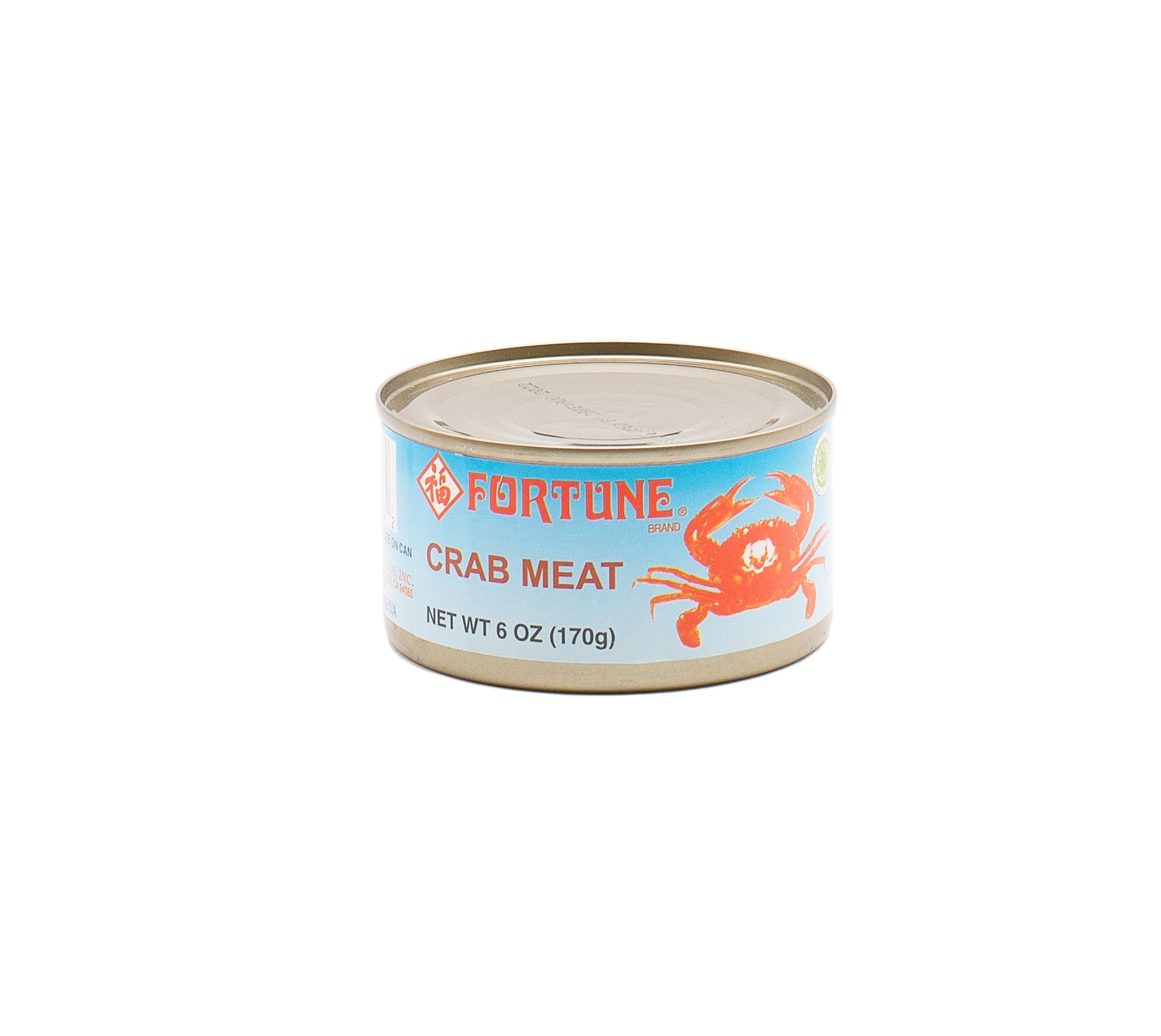 slide 1 of 1, Fortune Crab Meat, 6 oz