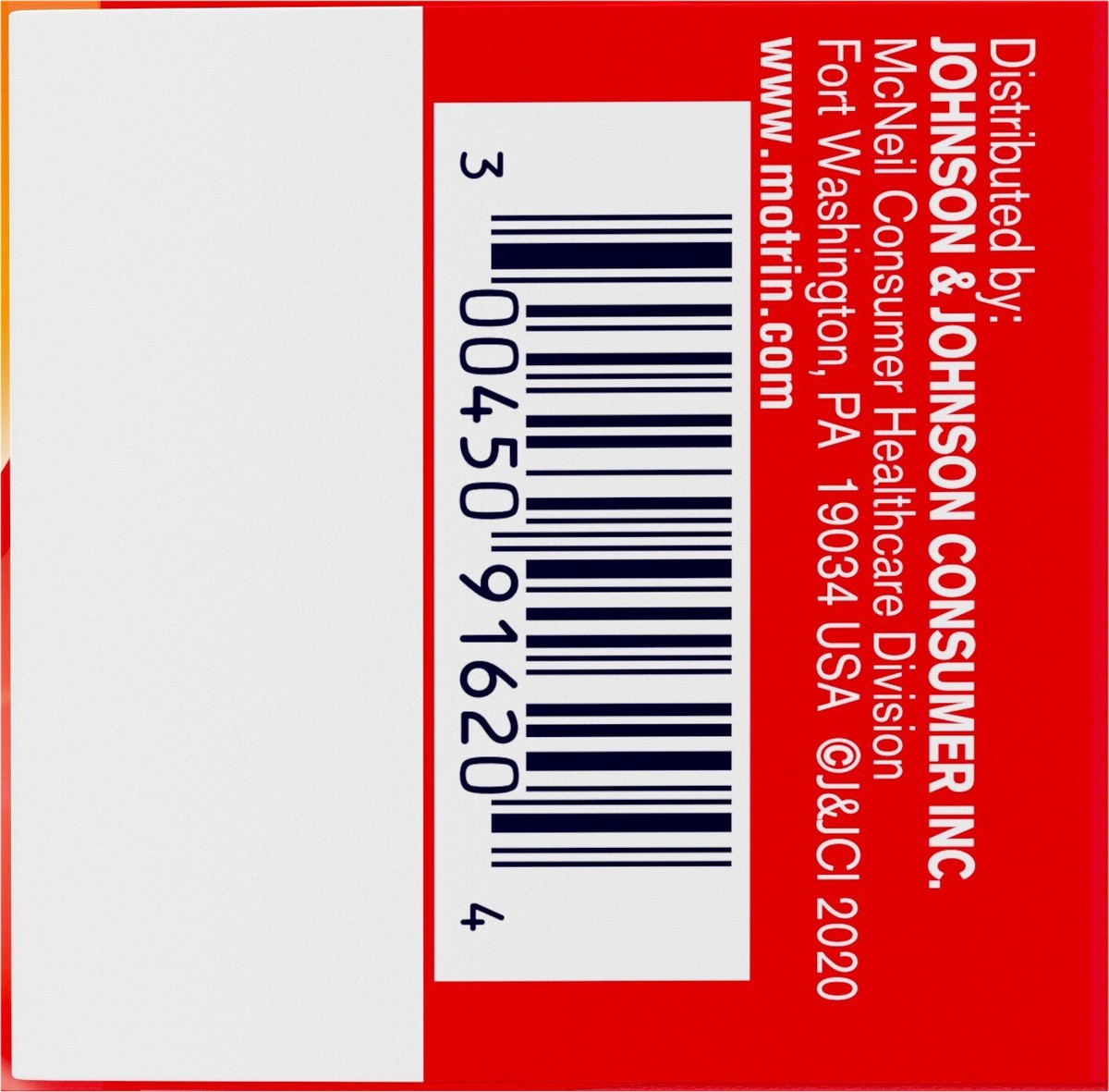 slide 2 of 7, Motrin IB Migraine Relief Liquid Gel Capsules, Ibuprofen 200 mg, Fast & Effective Migraine Headache Relief Medicine with NSAID Pain Reliever Ibuprofen, Caffeine-Free & Dye-Free, 20 Ct, 20 ct