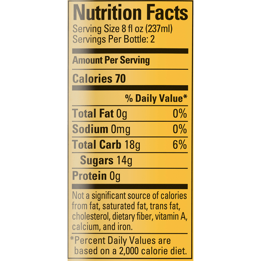 slide 2 of 3, Hubert's Mango Lemonade, 16 oz