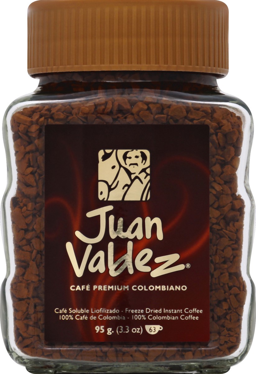 slide 1 of 2, Juan Valdez Coffee - 3.3 oz, 3.3 oz